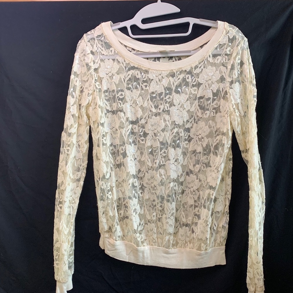 Long sleeve shirt
